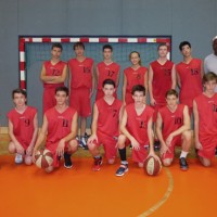 U16 - Das Team