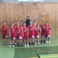 U-11 am Wochenende mit Sieg und Niederlage! Bericht von Coach Thonhauser
