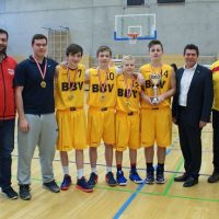 Bundesländercup in Tulln voller Erfolg - bei den Mädchen gewinnt NÖ 1, bei den Burschen triumphiert Burgenland 1