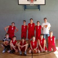 U-14 gewinnt letztes Wochenende wichtiges Spiel gegen Mödling!