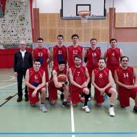 Auswärtsschlappe für Herren 1 gegen Bruck/Leitha nach bärenstarker Vorstellung in der Vorwoche – Endstand 74:49 (37:25)