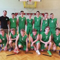 U16 sichert sich den ersten Platz im unteren Play-Off mit Sieg gegen Mistelbach! Bericht von Michael Kausl
