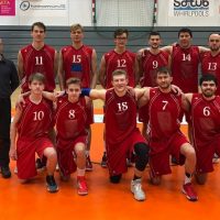 Herren 1 verlieren letztes Match im Grunddurchgang