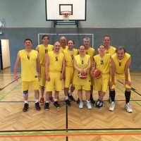 Herren 2 siegt schon wieder! 46:29 gegen Laa/Thaya