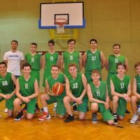U-16 am 7. April mit nächstem Kantersieg gegen Wr. Neustadt! 67:35 (33:17)