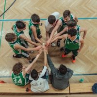 U-19 weiterhin ungeschlagen - klarer 64:32-Sieg in Gmünd