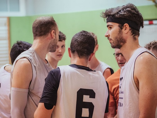 Herren LL NÖ gewinnt Testspiel vs Amstetten Falcons – 81:59