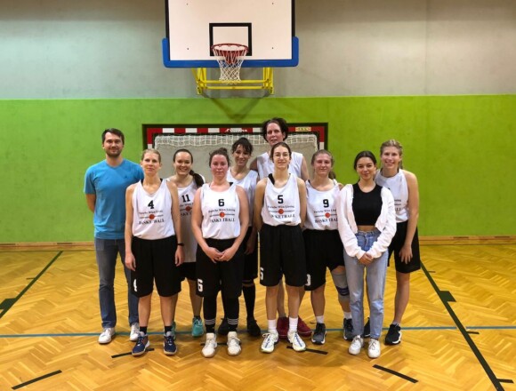 Enge Heimpartie – Damen LL vs Herzogenburg 62:65 (32:35)