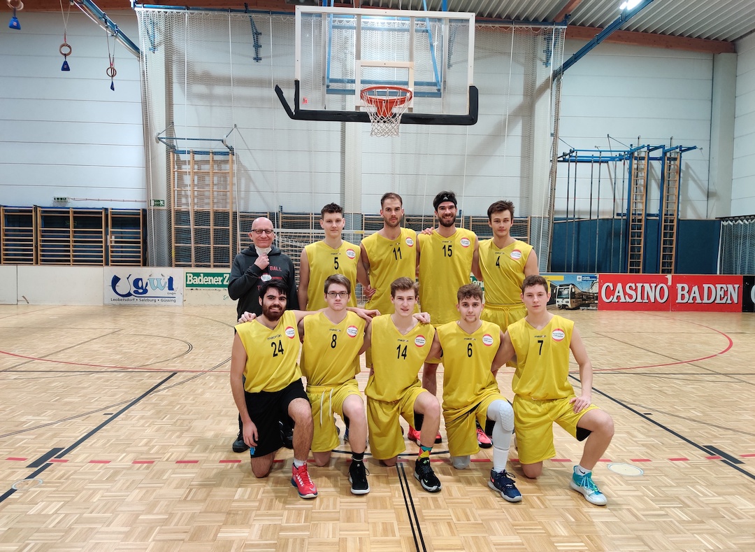 Nichts zu holen in Baden – Black Jacks vs BBC Tulln LL 93:45 (53:25)