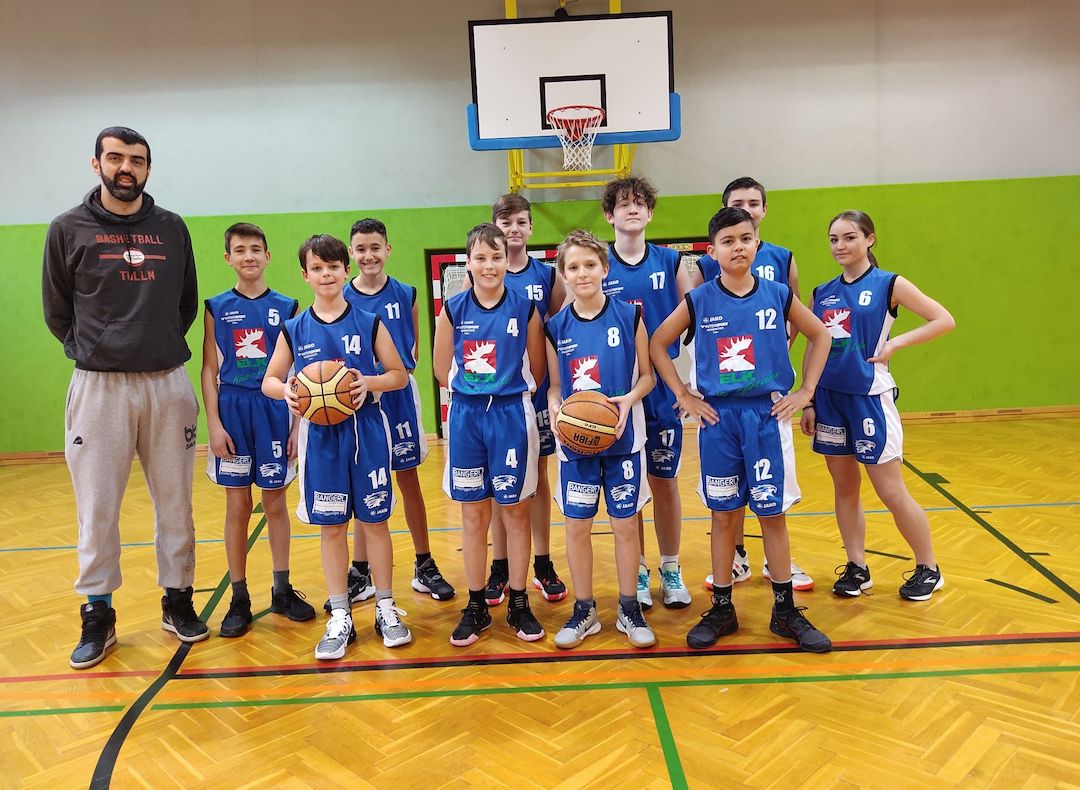 Sieg im ersten Heimspiel – BBC Tulln U14 vs Traiskirchen 69:56