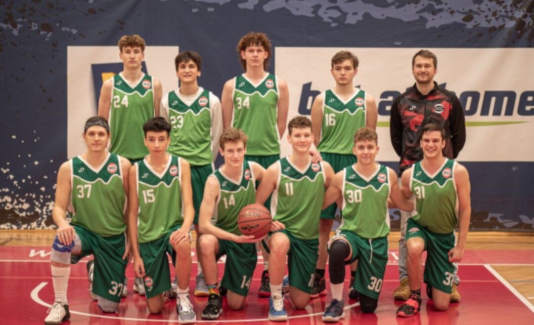 Dominanter Sieg der U19 – Traiskirchen vs BBC Tulln 48:91