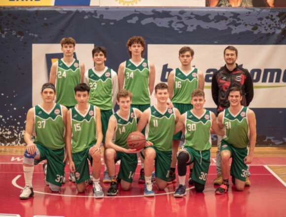 Dominanter Sieg der U19 – Traiskirchen vs BBC Tulln 48:91