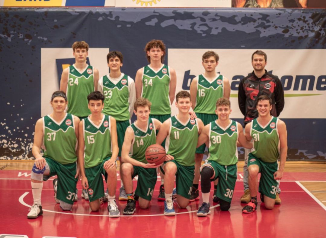 Dominanter Sieg der U19 – Traiskirchen vs BBC Tulln 48:91