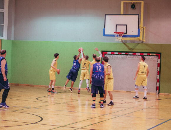 Schmerzhafte Heimniederlage – BBC Tulln LL vs Blue Devils 66:68 (33:32)