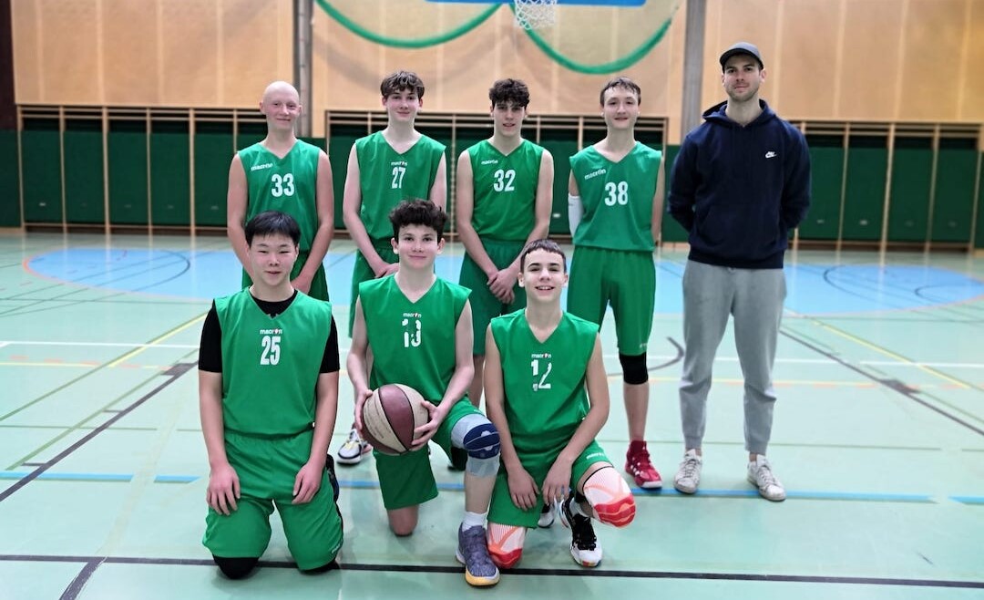 Klarer Auswärtssieg – Wr.Neustadt vs BBC Tulln MU16 55:92 (26:50)