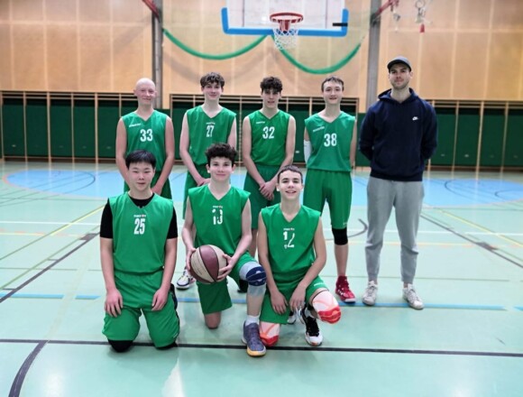 Klarer Auswärtssieg – Wr.Neustadt vs BBC Tulln MU16 55:92 (26:50)