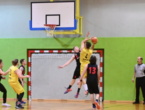 Niederlage in OT – BBC Tulln LL vs Mistelbach Mustangs 80:89 (40:39)