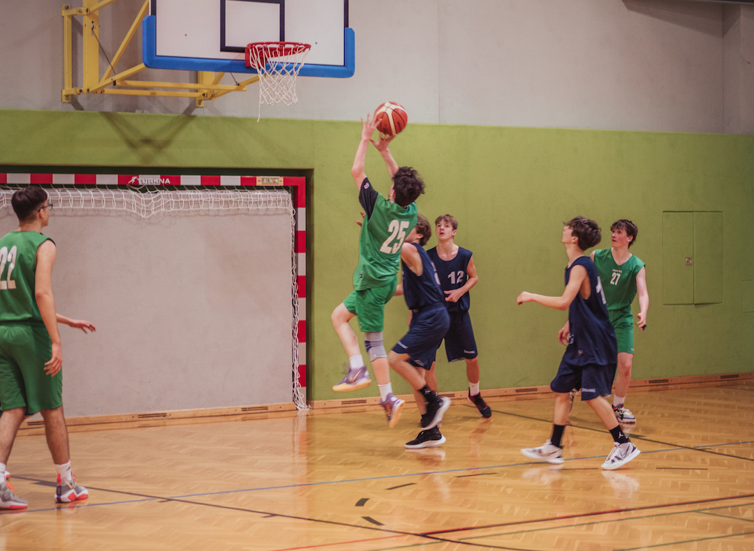 Weiter ungeschlagen – BBC Tulln U16 vs Wr.Neustadt 74:59 (46:26)