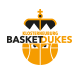 Basket Dukes U12 orange