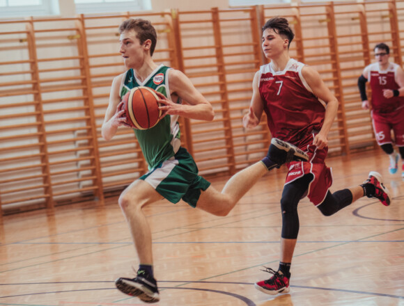 Knappe Partie – BBC Tulln U19 vs Traiskirchen Lions 71:65 (36:32)