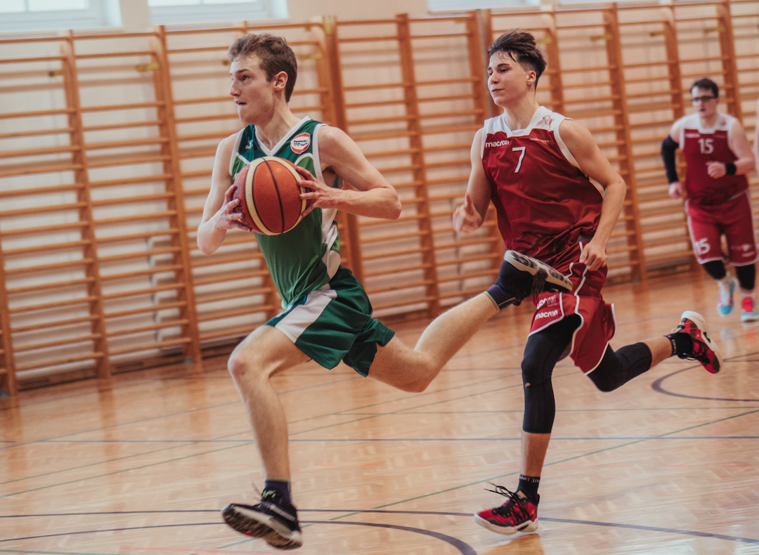 Knappe Partie – BBC Tulln U19 vs Traiskirchen Lions 71:65 (36:32)