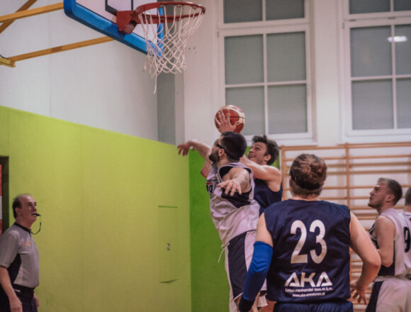 Play Off Auftaktsieg – BBC Tulln Herren LL vs Herzogenburg 82:63 (41:32)