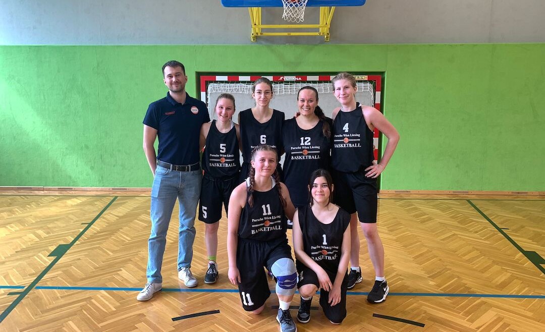 Ersatzgeschwächt – BBC Tulln Damen LL vs UBBC Gmünd 33:61