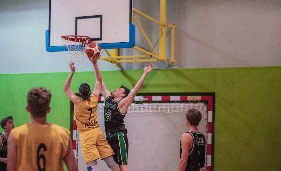 Revanche vertagt – BBC Tulln Herrn LL vs Mödling 63:69 (39:34)