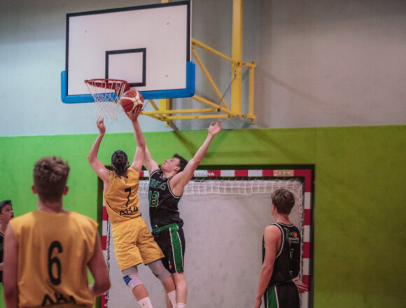 Revanche vertagt – BBC Tulln Herrn LL vs Mödling 63:69 (39:34)