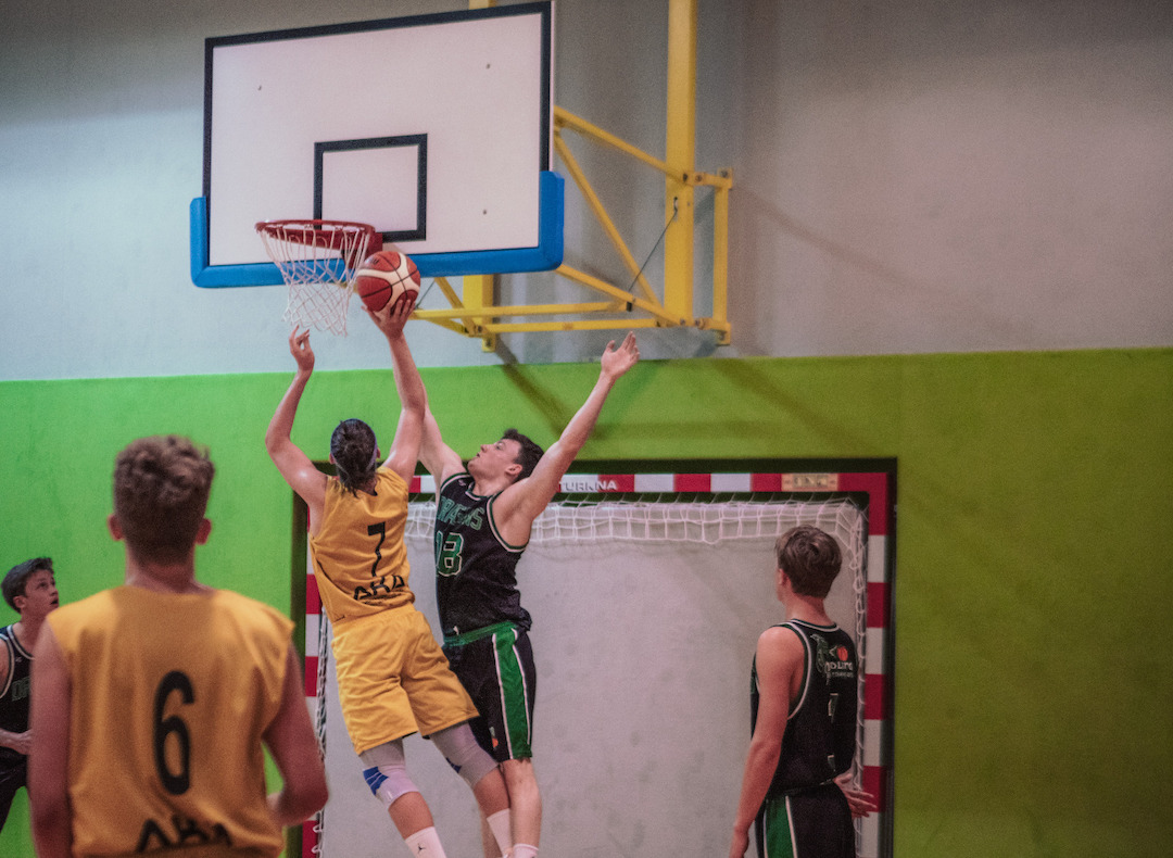 Revanche vertagt – BBC Tulln Herrn LL vs Mödling 63:69 (39:34)