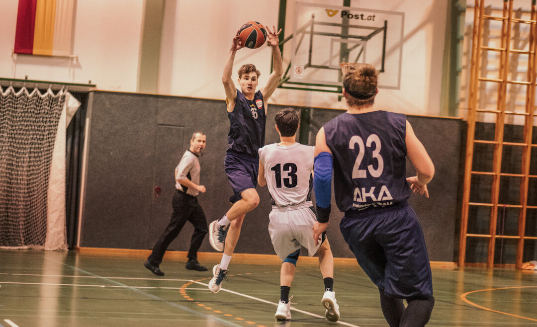 Kraftlos – BBC Tulln Herren LL vs UDW Alligators 59:84