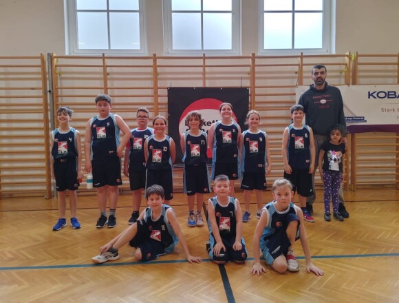 Toller Saisonabschluß – BBC Tulln U10 vs Mistelbach Mustangs 31:21