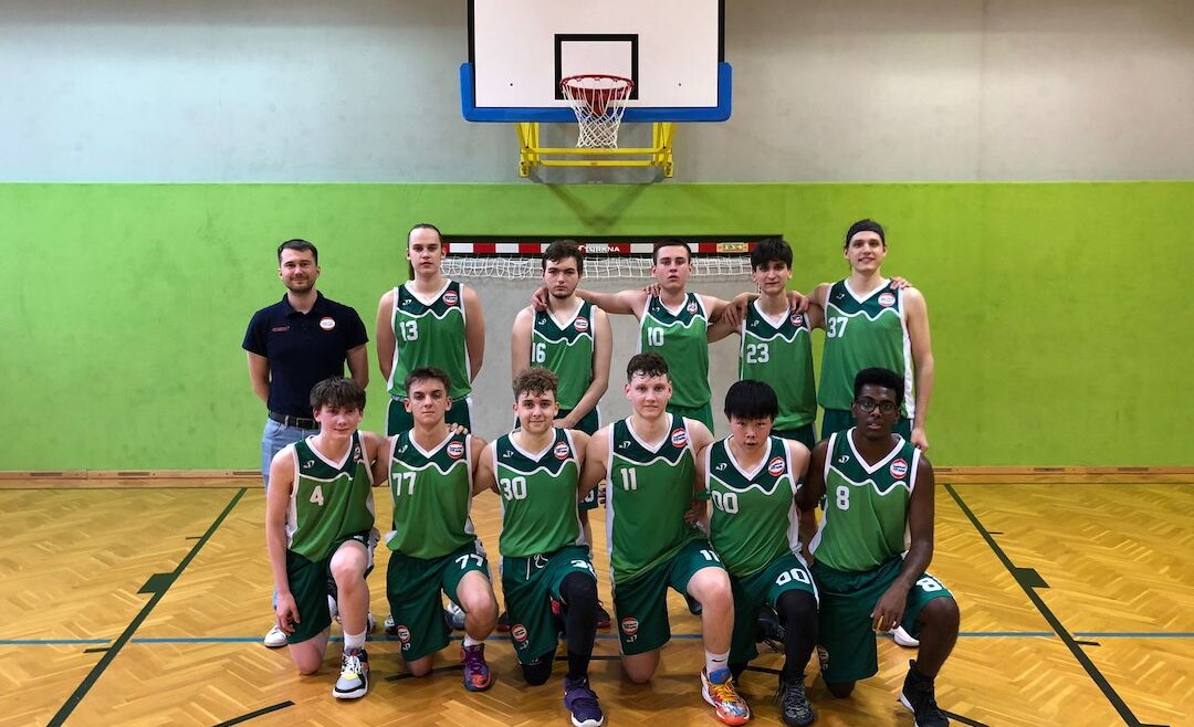 Dominanter Abschluss – BBC Tulln U19 vs Deutsch Wagram 87:64