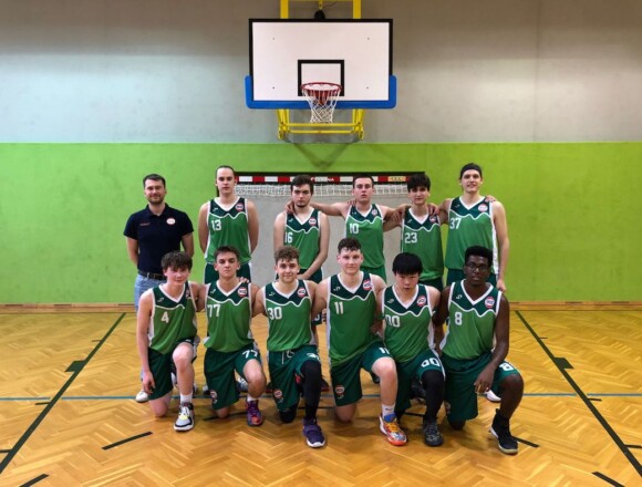 Dominanter Abschluss – BBC Tulln U19 vs Deutsch Wagram 87:64