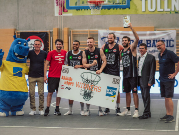 Danube Hoops – 3X3 Lite Quest Turnier 2022