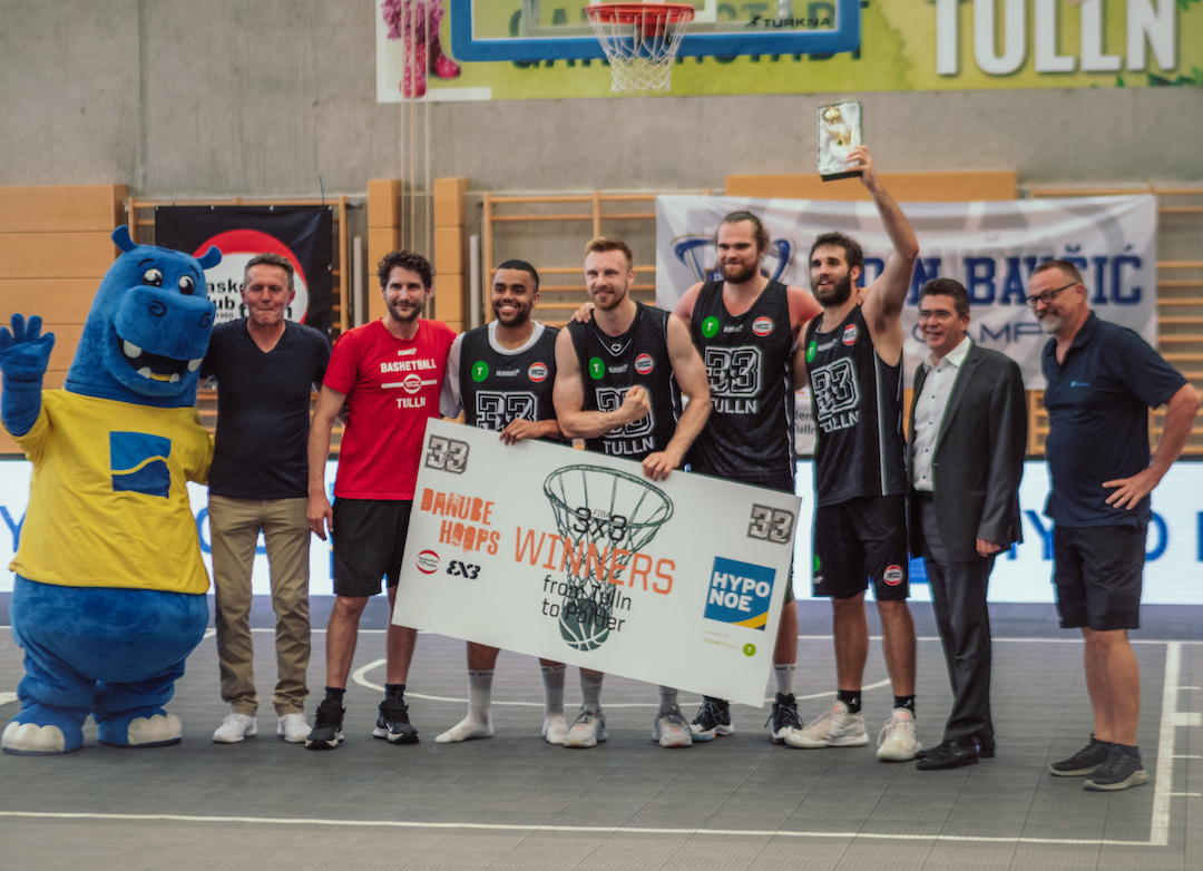 Danube Hoops – 3X3 Lite Quest Turnier 2022