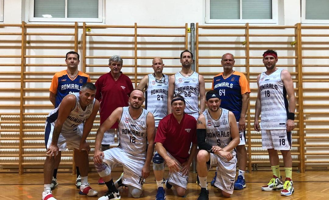 Erster Sieg im oberen Playoff – BBC Tulln Admirals vs Baden 49:42