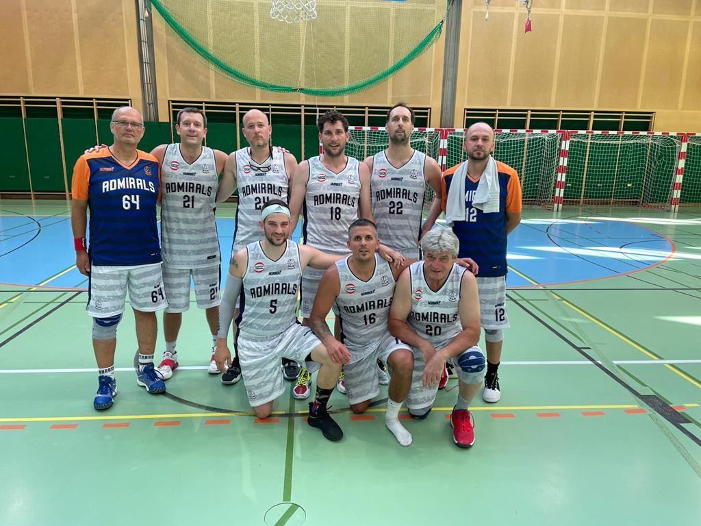 Admirals auf Platz 4 – Traiskirchen Lions vs BBC Tulln Admirals 63:60 (37:37)