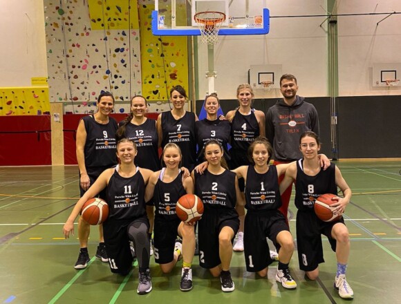 Erster Saisonerfolg – UBBC Herzogenburg vs BBC Tulln Damen LL 29:39