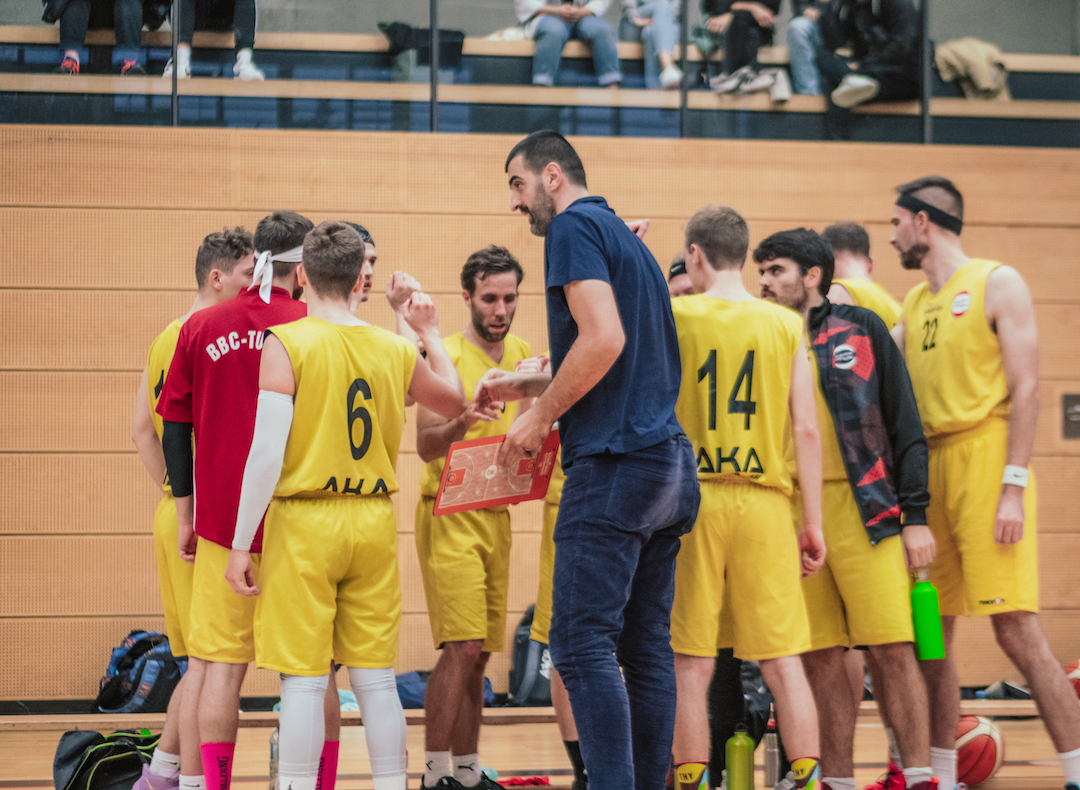 Herzzerreißende Niederlage – BBC Tulln Herren LL vs Wr. Neustadt 54:60 (23:23)