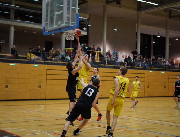 Cupsensation gegen Deutsch Wagram – BBC Tulln vs UDW Alligators 69:50 (46:22)