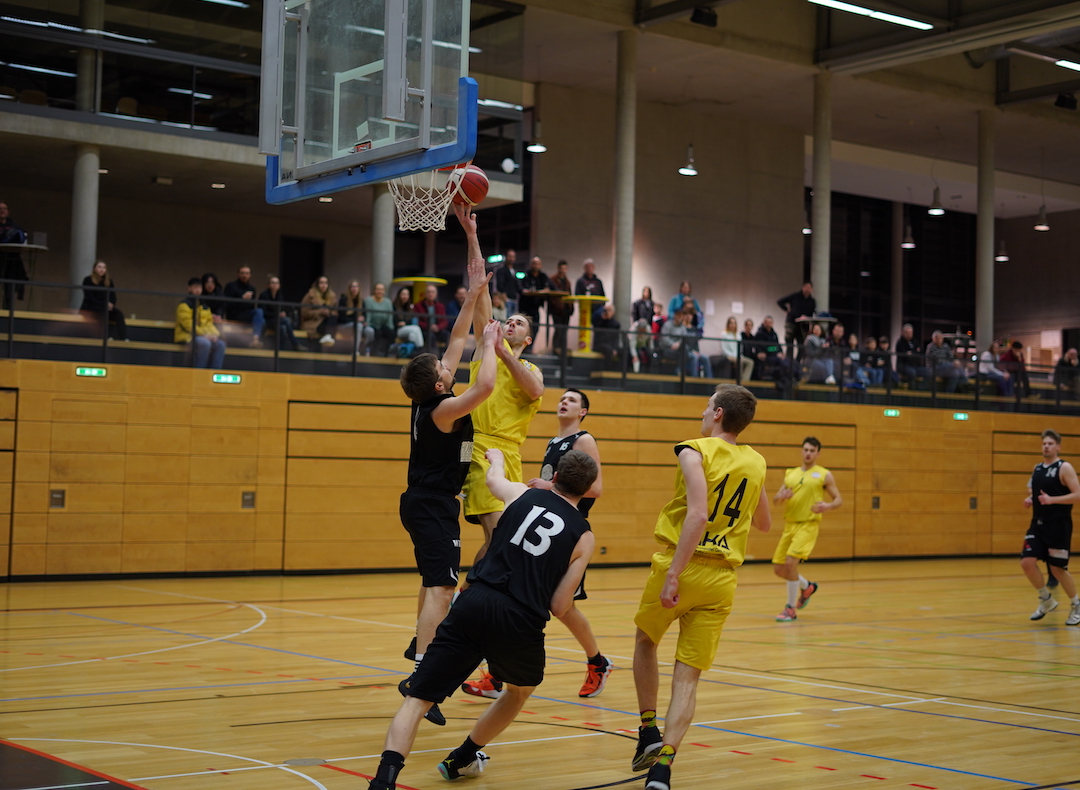 Cupsensation gegen Deutsch Wagram – BBC Tulln vs UDW Alligators 69:50 (46:22)