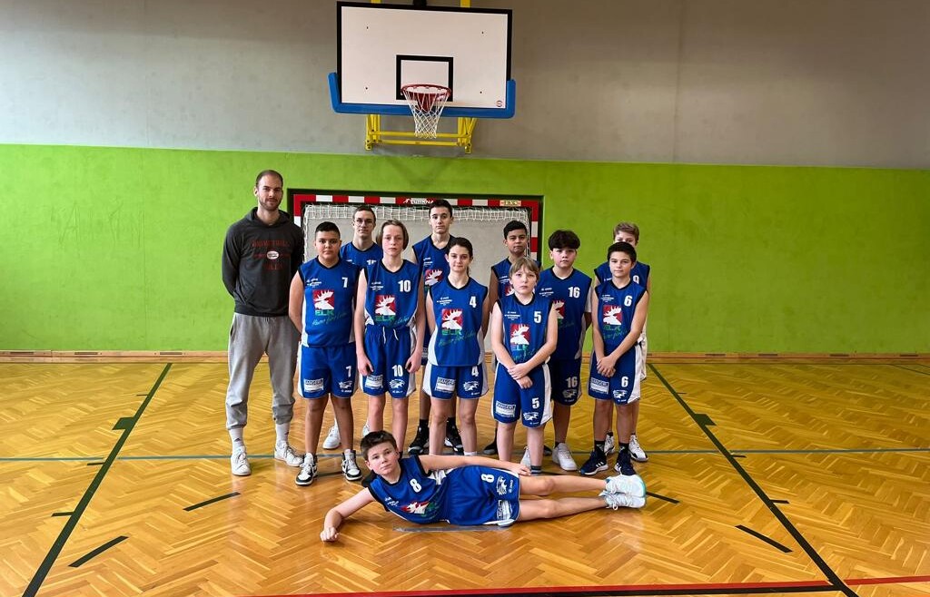 Harter Kampf – BBC Tulln U14 vs Foxes Bruck 37:98