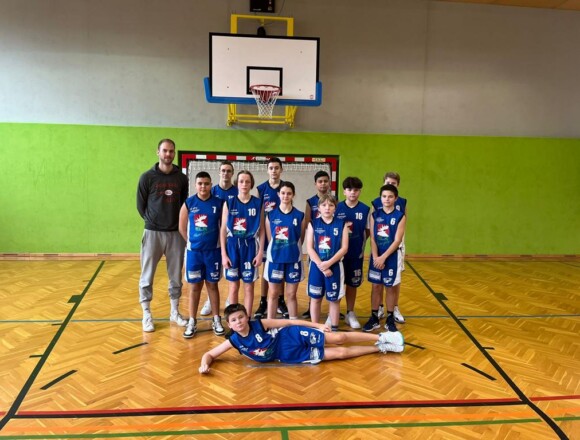 Harter Kampf – BBC Tulln U14 vs Foxes Bruck 37:98