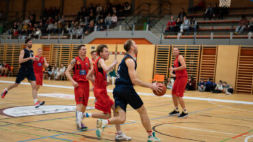 Nichts für schwache Nerven – Mistelbach Mustangs vs BBC Tulln Herren LL 85:90