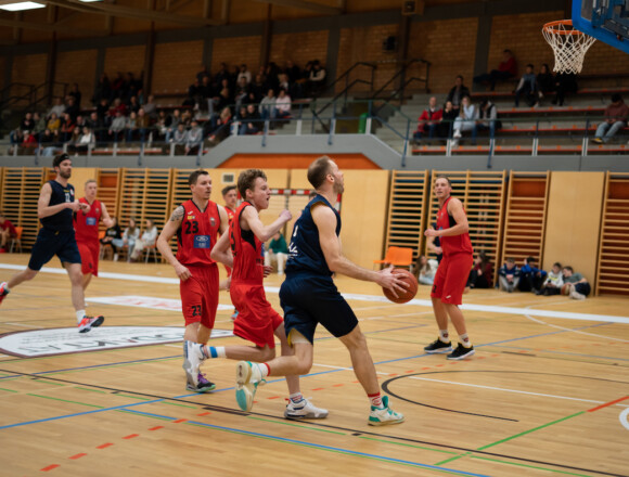 Nichts für schwache Nerven – Mistelbach Mustangs vs BBC Tulln Herren LL 85:90