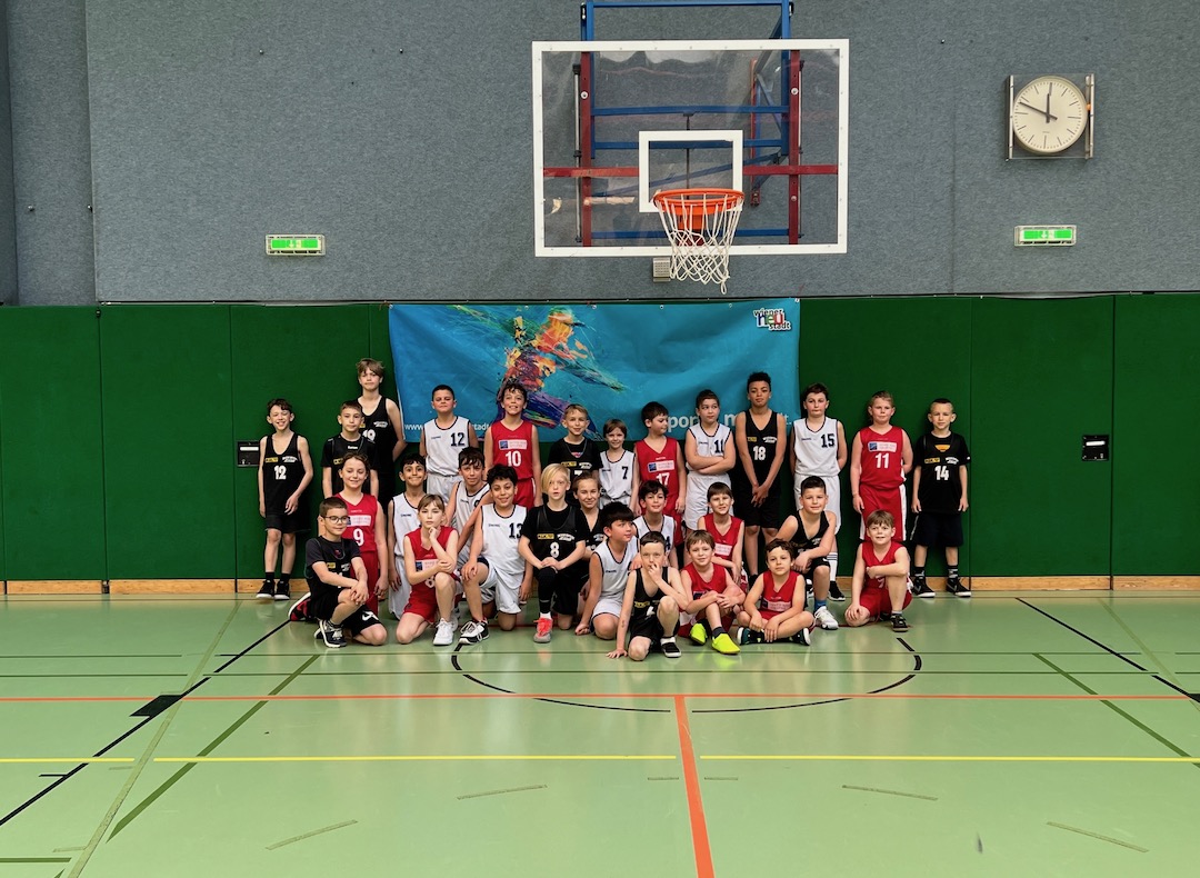 U10 – Sieg und Niederlage in Wiener Neustadt