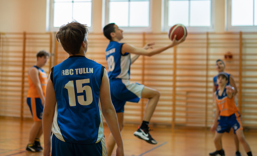Schmerzhafte Niederlage – BBC Tulln U14 vs Stockerau 51:53