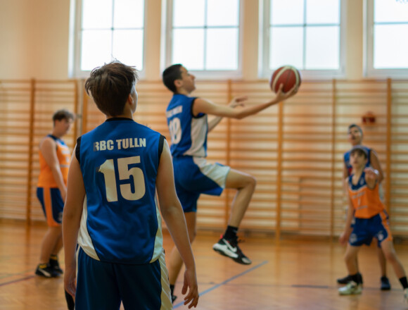 Schmerzhafte Niederlage – BBC Tulln U14 vs Stockerau 51:53