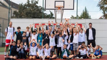 Basketball Camp 23 – das Sommerevent für Kids in Tulln